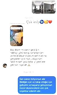 Müşteri Memnuniyet