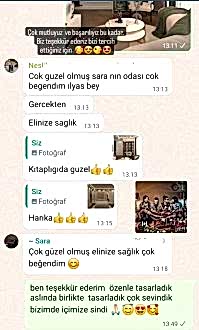 Müşteri Memnuniyet