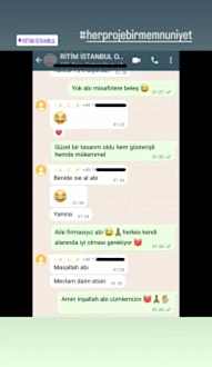 Müşteri Memnuniyet